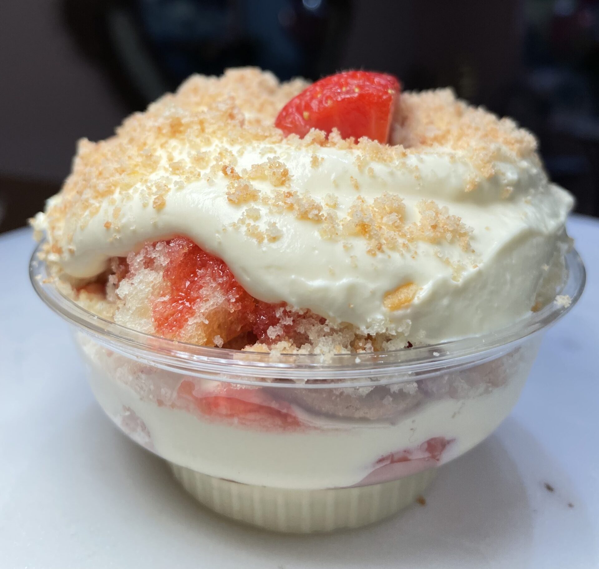 Strawberry Shortcake