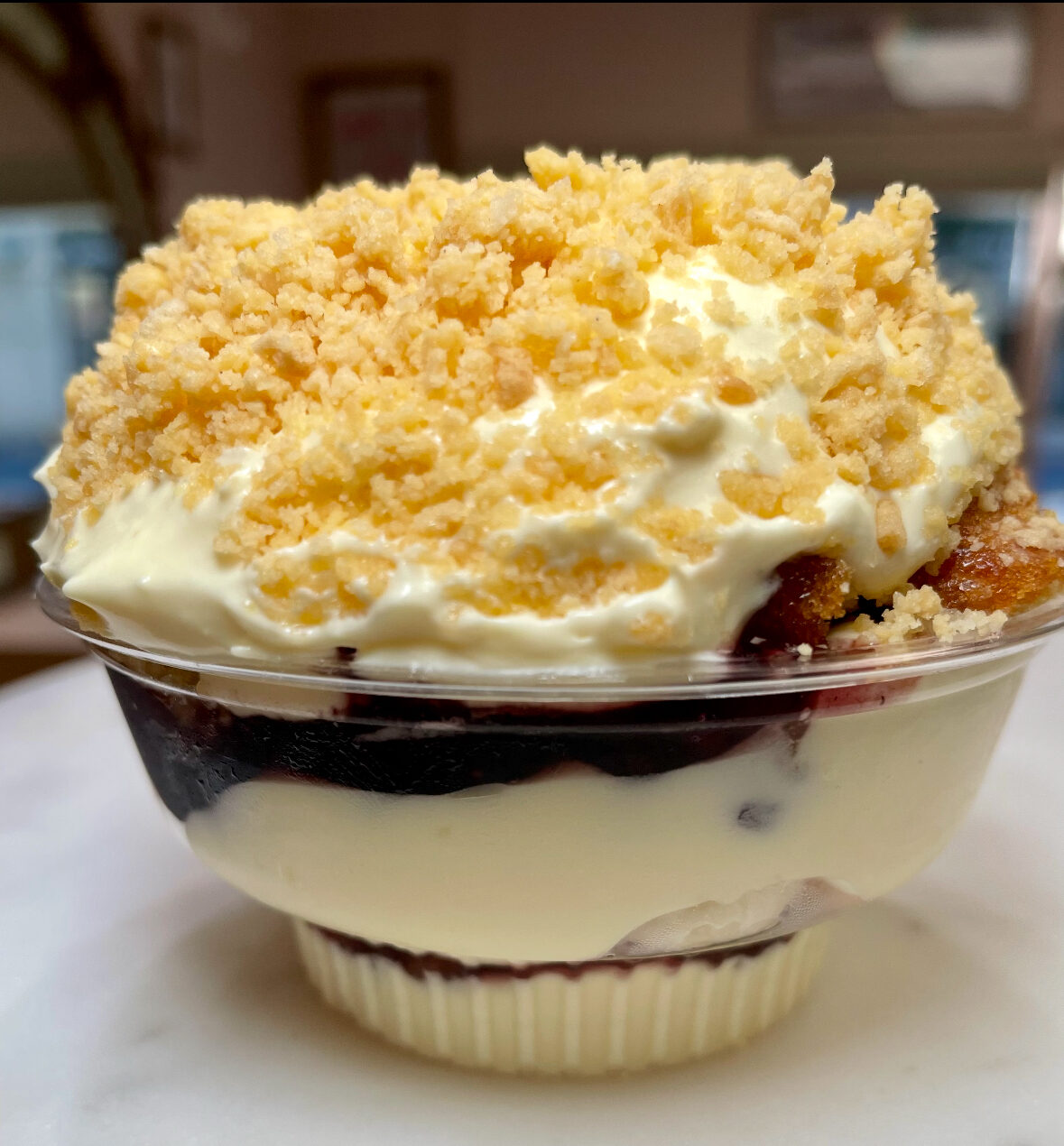 Blueberry Lemon