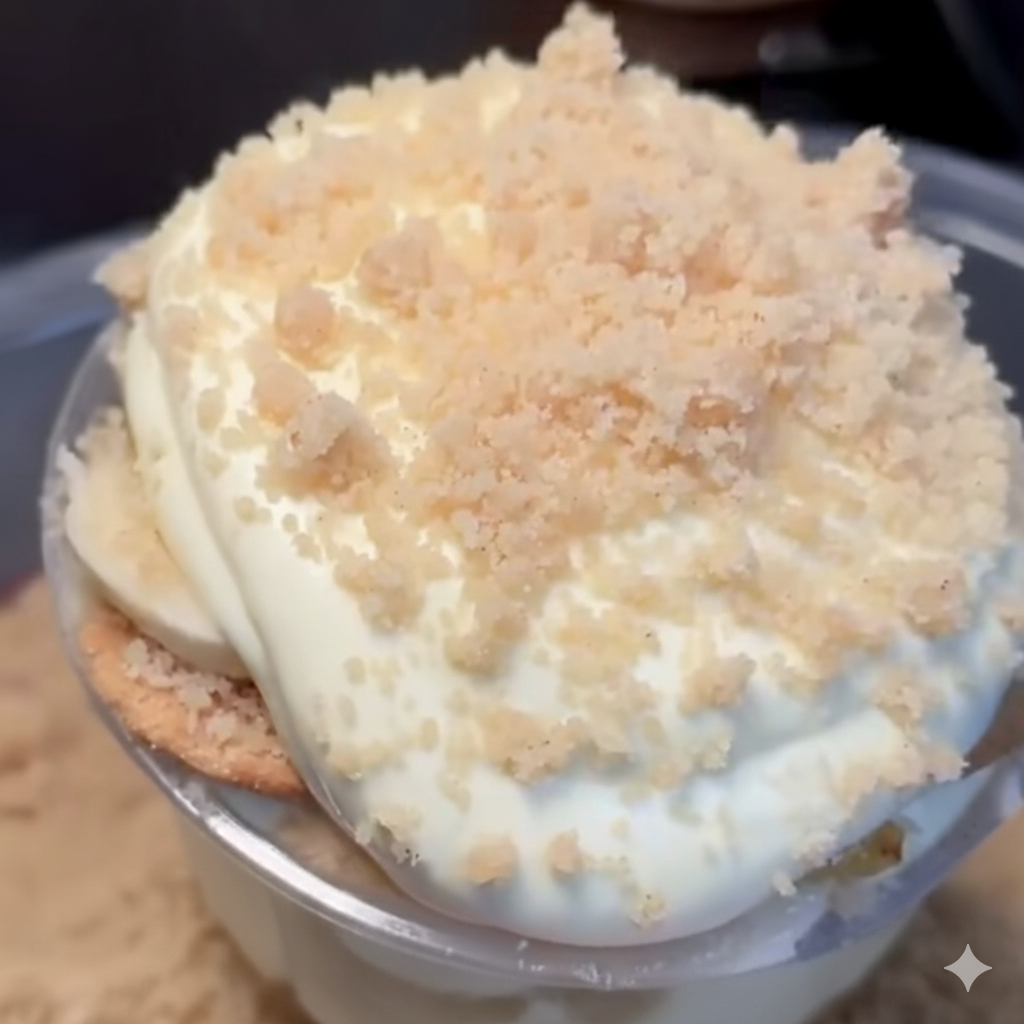 Peach Cobbler